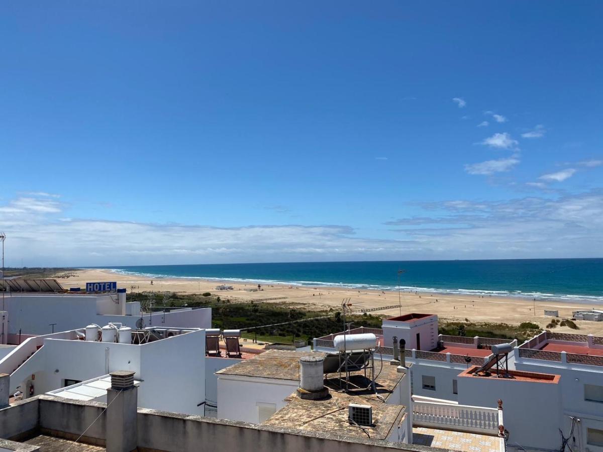 Arco Urta Apartamento Conil De La Frontera Exterior foto