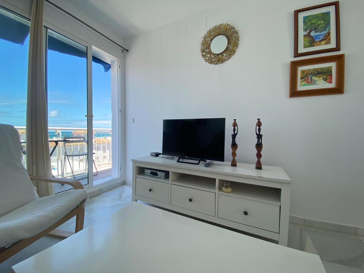 Arco Urta Apartamento Conil De La Frontera Exterior foto