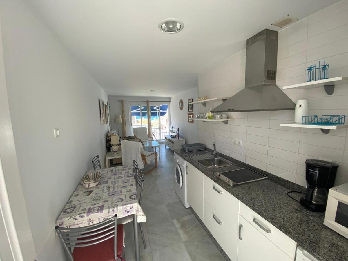 Arco Urta Apartamento Conil De La Frontera Exterior foto