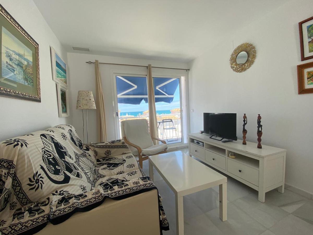 Arco Urta Apartamento Conil De La Frontera Exterior foto