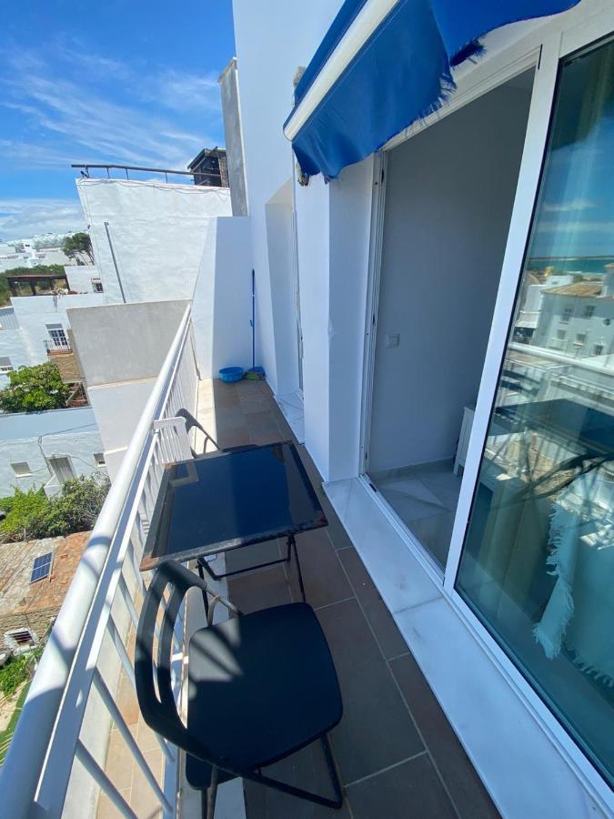 Arco Urta Apartamento Conil De La Frontera Exterior foto
