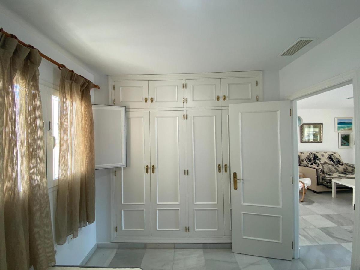 Arco Urta Apartamento Conil De La Frontera Exterior foto