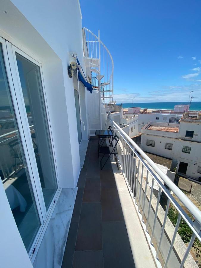 Arco Urta Apartamento Conil De La Frontera Exterior foto