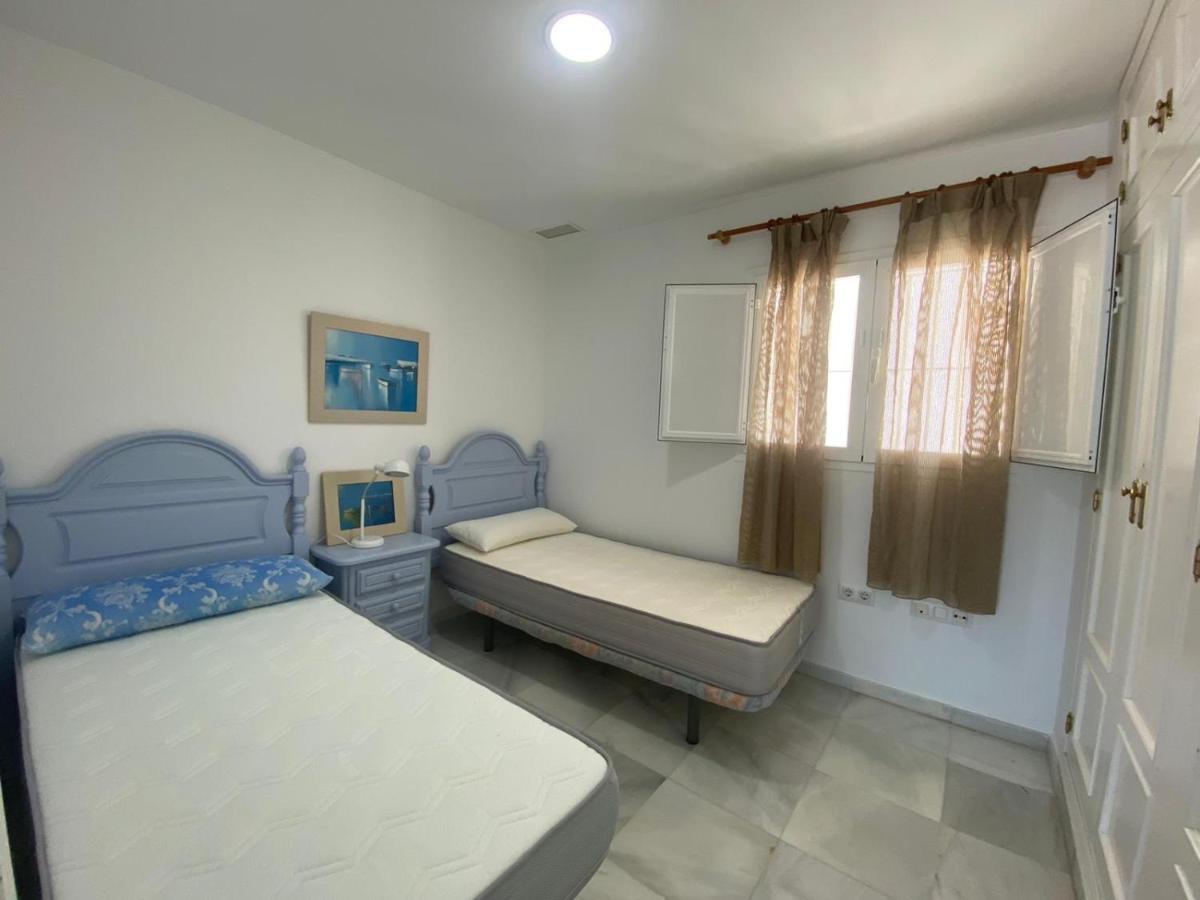 Arco Urta Apartamento Conil De La Frontera Exterior foto