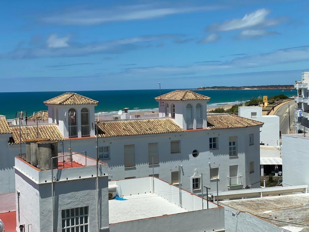 Arco Urta Apartamento Conil De La Frontera Exterior foto