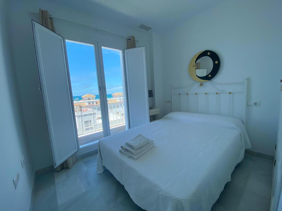 Arco Urta Apartamento Conil De La Frontera Exterior foto