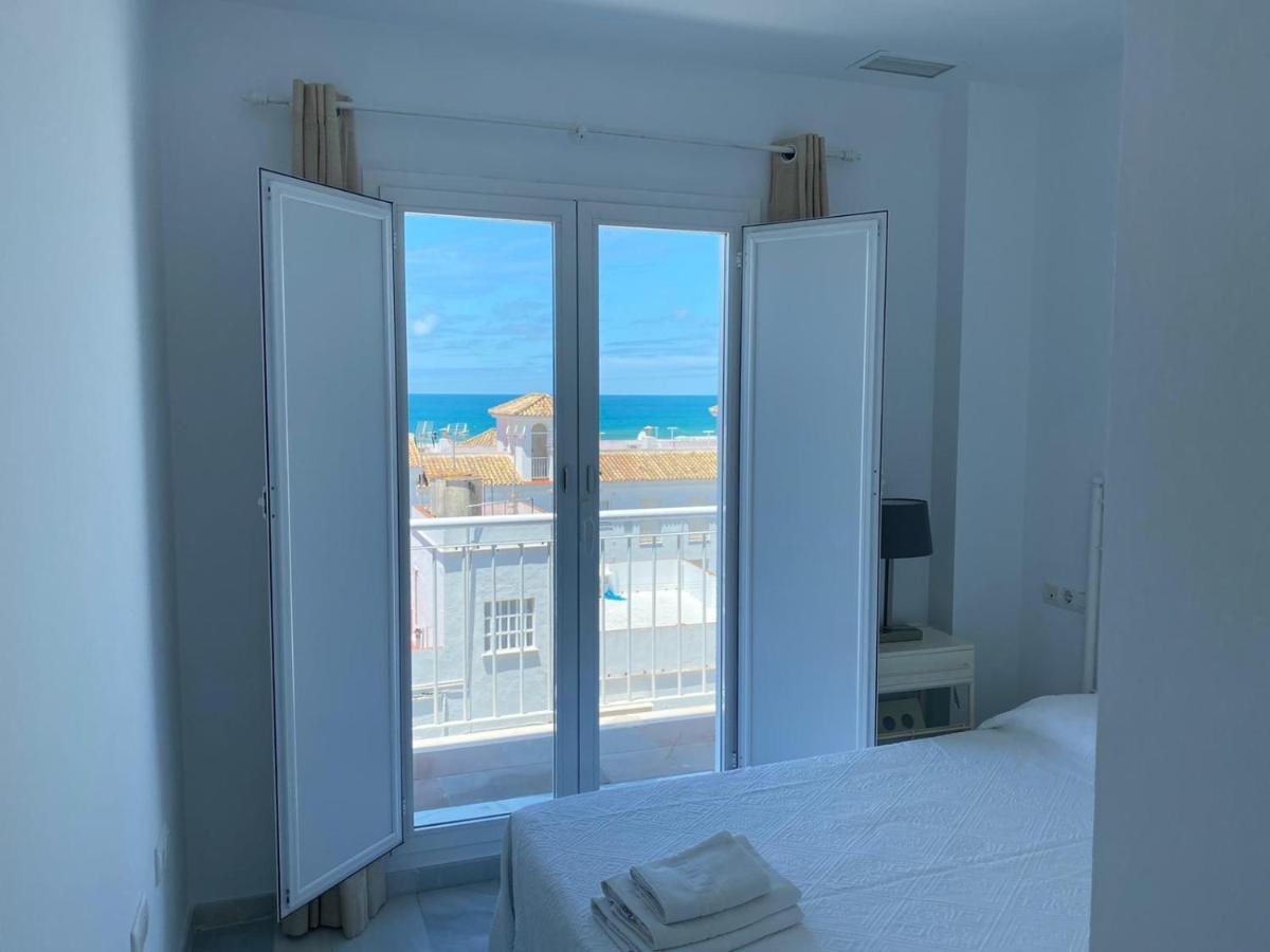Arco Urta Apartamento Conil De La Frontera Exterior foto